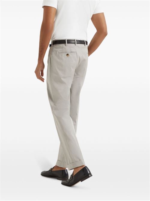 Classic trousers BRUNELLO CUCINELLI | M289LI1770C6018